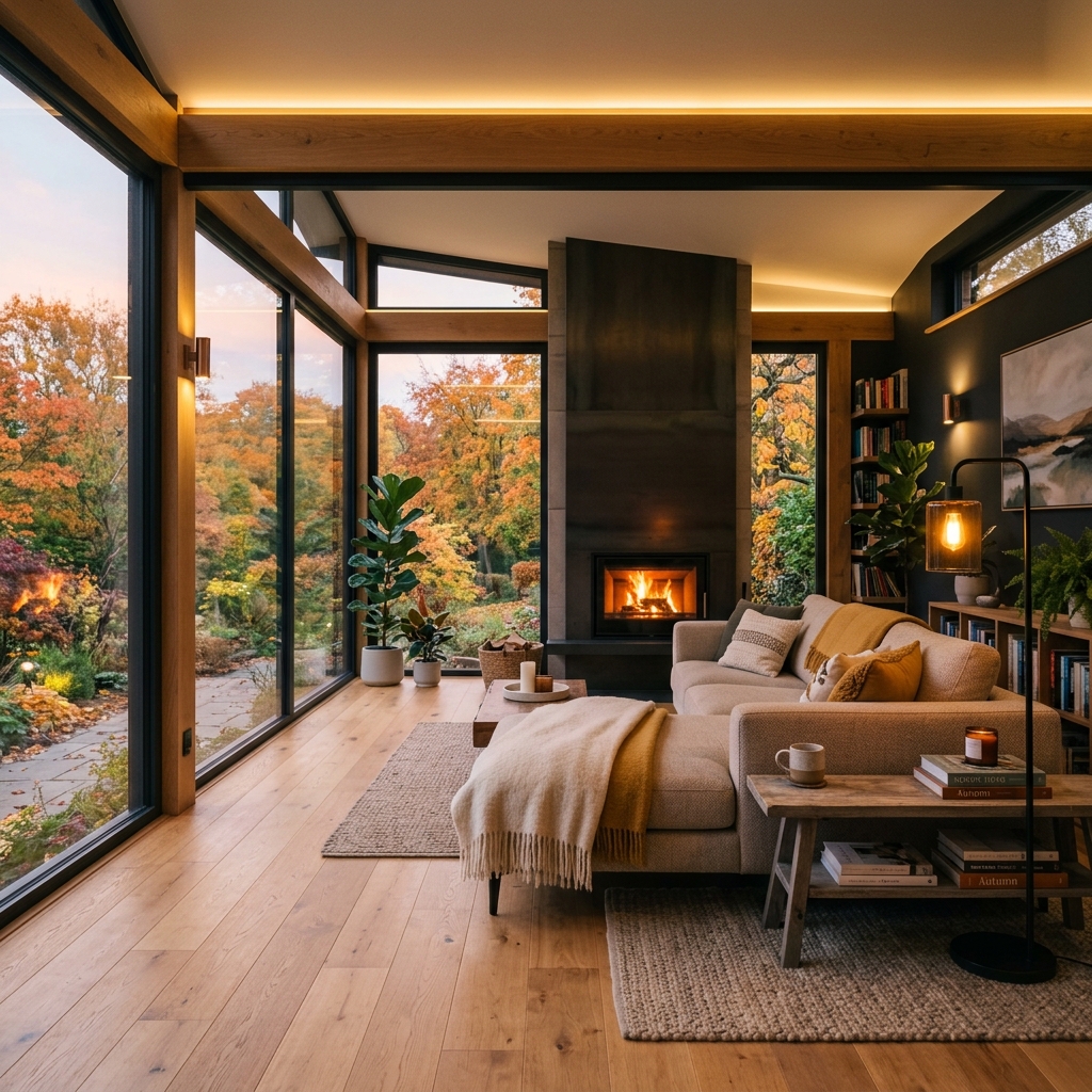 Leefveranda: Het Hele Jaar Comfort door Isolatie & Verwarming