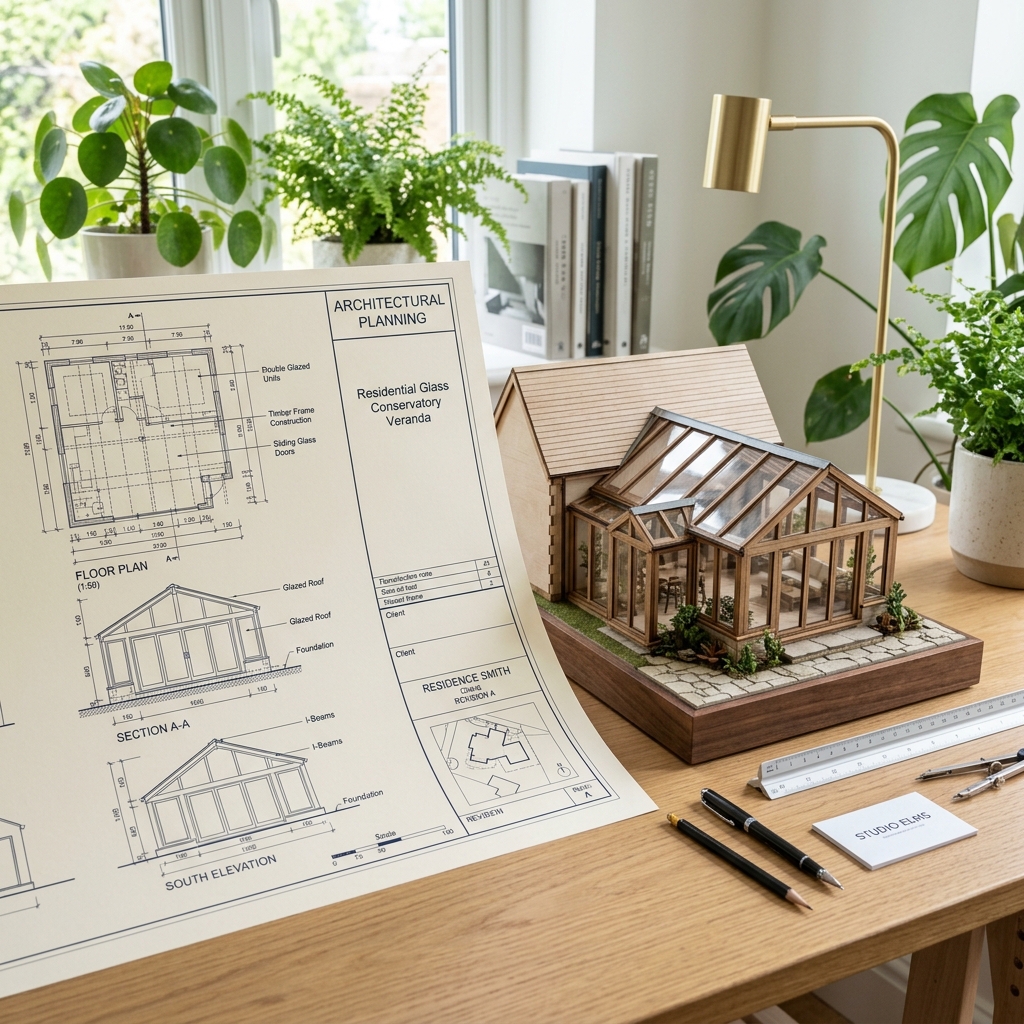 Vergunning veranda nodig in Vlaanderen? Regels & Vrijstellingen